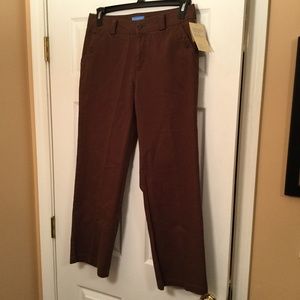 Dockers 8P 30x28 Med Nouveau Fit Slacks Pants